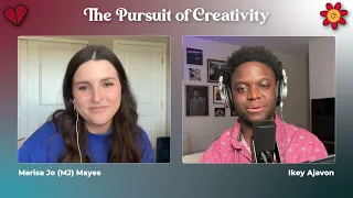 How publicly quitting your job can be the best decision featuring Marisa Jo Mayes
