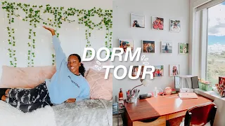 COLLEGE DORM TOUR 2021 | university at buffalo, greiner hall ♡