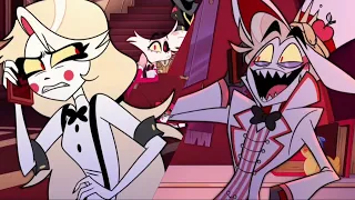 Lucifer's Calls Charlie a B*tch - Hazbin Hotel Episode 5