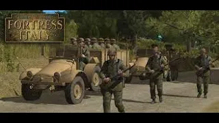 COMBAT MISSION: Fortress of Italy - Catch a Tiger  Allied Attack Ep1