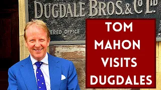 Cloths of Savile Row : Dugdale Brothers visit part 1