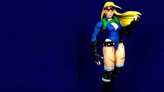 Storm Collectibles Cammy (Battle Costume) - Figure Study 323