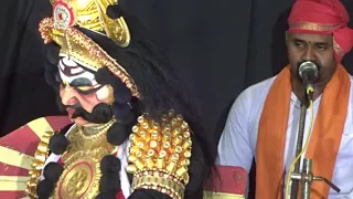 yakshagana ಪದ್ಯ.ಆರ್ಡಿ ಸಂತೋಷ