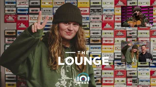 Girl in red | The lounge | interview  + performance  | 101.1wkqx