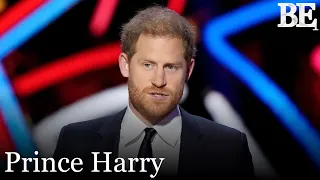 Prince Harry Makes SURPRISE Appearance atNFL Honors After King Charles Visit