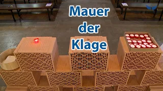 Mauern der Klage nach Missbrauchsgutachten