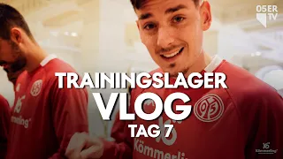 Marbella VLOG #7 | Hinter den Kulissen vom Testspiel | Trainingslager 2023 | #05ertv