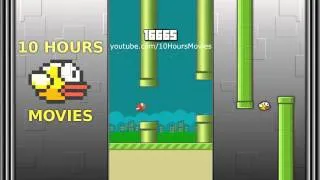 Flappy Bird High Score 10 Hours