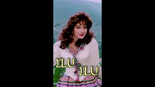 ILU ILU - Pure Nostalgia | 90s Legend Manisha Koirala #shorts