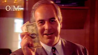 World's greatest conman Frank Abagnale on The Secret Cabaret | 1992