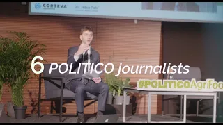 Highlights from POLITICO's Agriculture and Food Summit