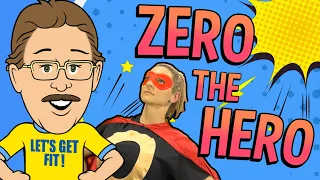 She's Zero the Hero | Jack Hartmann | Count to 100