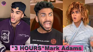 *3 HOURS* Mark Adams New TikTok Videos 2024 | Best @marrkadams TikTok Compilations