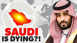 This Is How Saudi Arabia is HIDING its own Downfall | Geopolitics Case Study