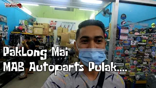 PAKLONG PI MAB AUTOPARTS PULAK