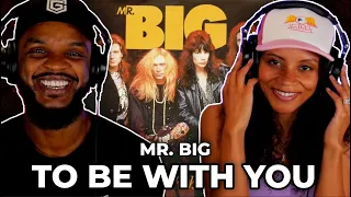 🎵 Mr. Big - To Be With You REACTION
