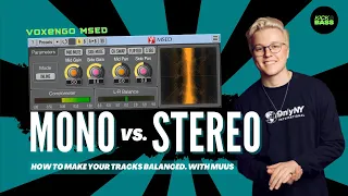 MONO or STEREO FOR CLUB MUSIC? - (Ableton tutorial)