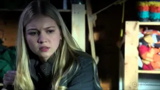 Once Upon A Time 4x19 | Young Emma and Young Lily (Flashback)