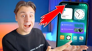 ГЛАВНАЯ СКРЫТАЯ фишка iOS 15, которая меняет ВООБЩЕ ВСЁ! Настрой и кайфуй!