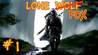 Lone Wolf Expert Ironman #1 "Одинокий головосрубатель" - Battle Brothers Warriors of the North