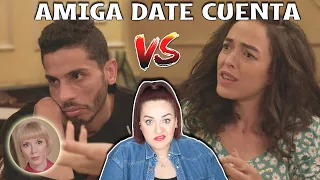 Si tu pareja trata así a tus amigas ¡CON ÉL NO ES! - 90 Day Fiance // MimiXXL