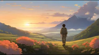 "Deep Focus 🐎 Lofi Keep You Safe 🌼 Peaceful Day with Lofi Hip Hop [ relaxing lofi ~ study music ]"