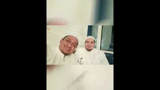 Salah satu teman akrab dari Habib Hasan bin Ismail Al Muhdhor ketika mondok di Tarim