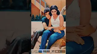 Naino me sapna💃💃by Kishore Kumar & Lata Mangeshkar #shortfeed#ytshorts#shorts#old is gold#trending