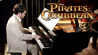 Pirates of the Caribbean - Piano Suite (Medley) | Leiki Ueda