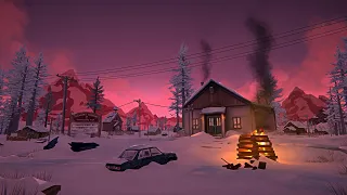 The Long Dark: Survival Game Veteran But Permadeath Blind Playthrough - Attempt 7