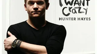 Hunter Hayes - Wanted (Audio) || I Want Crazy