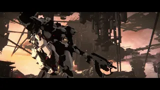 Day and Night: An Armored core 6 montage