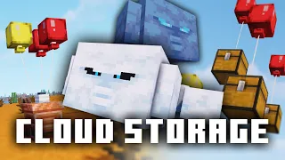 Cloud Storage [Minecraft Mod Showcase]