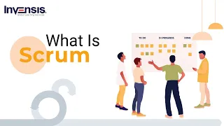 What is Scrum? Agile Scrum Methodology Explained - Roles, Artifacts & Events | Invensis Learning