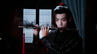 The Untamed ༒ Wei Wuxian is back! But he become increasingly eccentric?! ༒ 陈情令