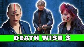 This movie is out of control. Cannon Films is the best | So Bad It's Good #61 - Death Wish 3