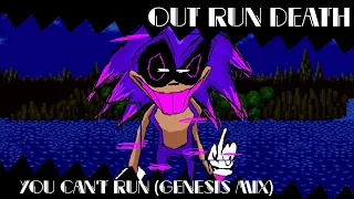 Outrun Death - You Can't Run (Genesis Mix)