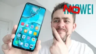 Huawei P40 Lite - Huawei Google Ban Sucks