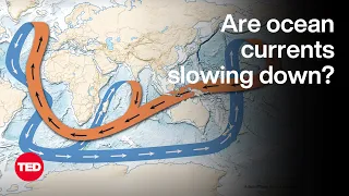 Why Ocean Currents Are Slowing — and What It Means for You | Susan Lozier | TED