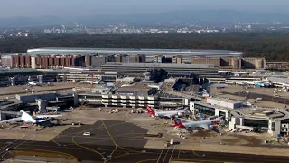 Frankfurt International Airport | Wikipedia audio article