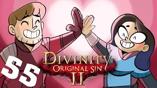 Married Stream! Divinity: Original Sin 2 - Episode 55