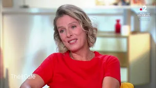 Portrait intimiste de Karin Viard (2ème partie) - Thé ou Café - 29/09/2018