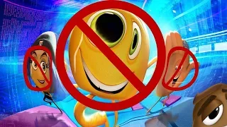 The Emoji Movie but without the Emojis