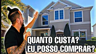 QUANTO CUSTA UMA CASA DE RICO, QUE VOCÊ PODE MORAR NOS EUA!