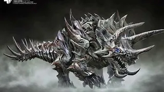 Transformers 4 - Dinobots tribute - Born For This