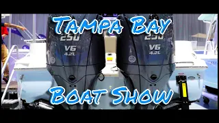 Looking at the Must-See Boats at the Tampa Bay Boat Show 2023!