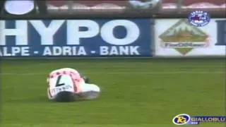 Serie A 2000-2001, day 06 Vicenza - Verona 2-2 (Luiso, Bonazzoli, Dal Canto, Camoranesi)