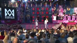 Marcus & Martinus – Like it like it  - Sommarkrysset (TV4)