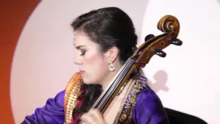 "Tum Hi Ho" Aashiqui 2 | Solo Cello Instrumental | Bombay Groove