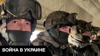 ⚡ Началось! Российские войска уже в Беларуси!